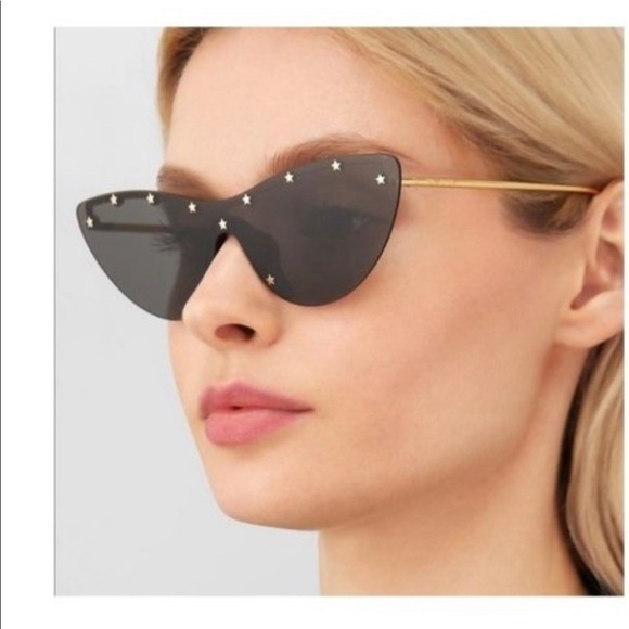 Gucci cat eye sunglasses,99mm - Picture 3 of 12